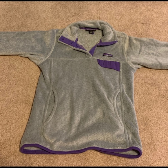 Patagonia Sweaters - Patagonia Synchilla.